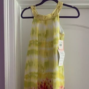 Girls High-neck dress